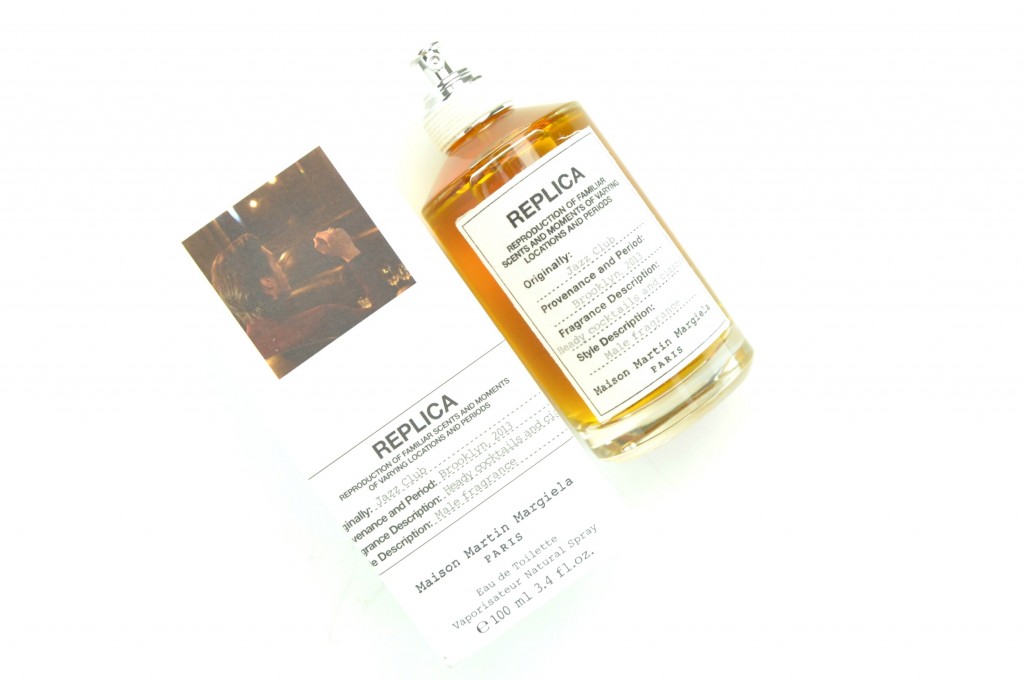 Maison Martin Margiela Replica Jazz Club, replica jazz club, jazz club perfume, replica perfume