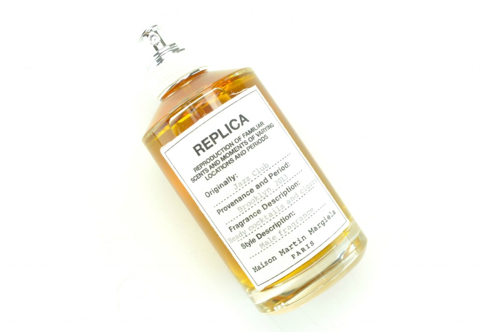 Maison Martin Margiela Replica Jazz Club, replica jazz club, jazz club perfume, replica perfume