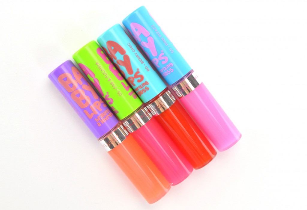 Maybelline Baby Lips Lip Gloss, maybelline baby lips, baby lips, maybelline lip gloss, maybelline lip balm, canadian beauty blog 