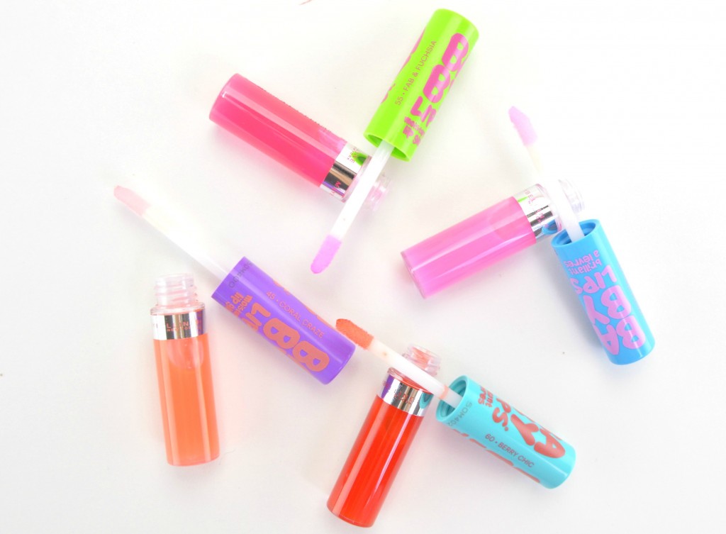 Maybelline Baby Lips Moisturizing Lip Gloss  (12)