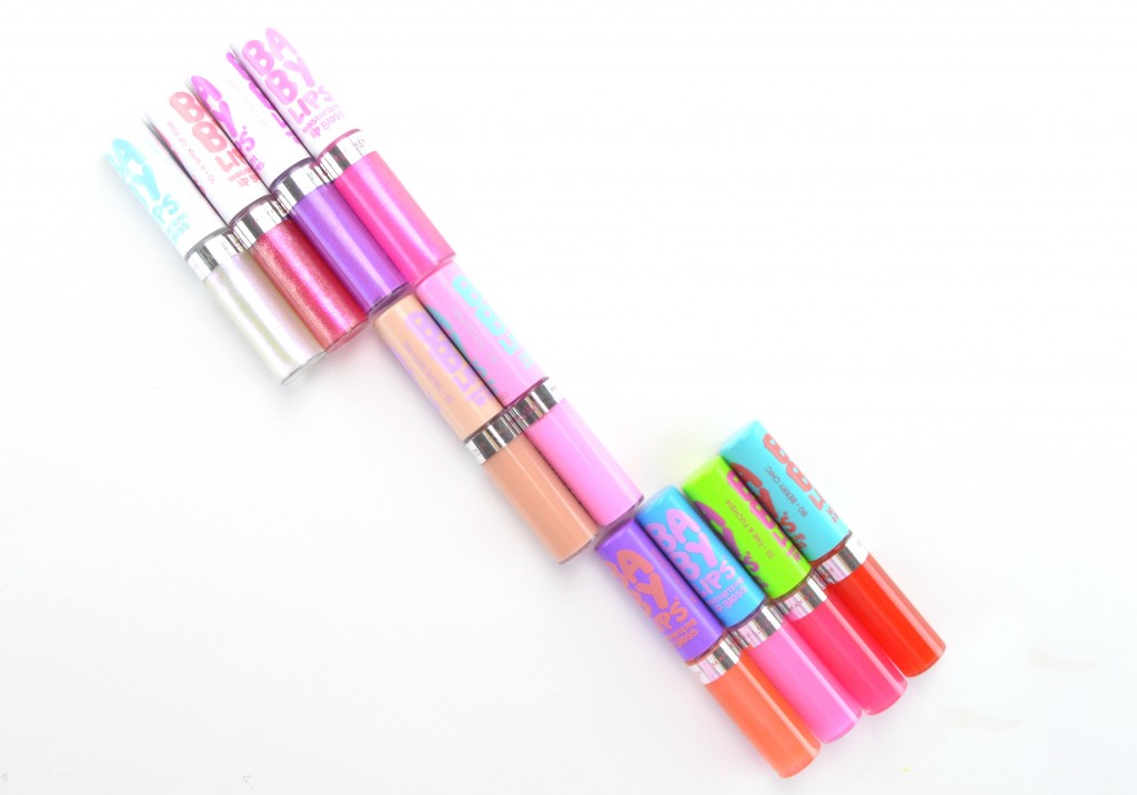 Maybelline Baby Lips Lip Gloss, maybelline baby lips, baby lips, maybelline lip gloss, maybelline lip balm, canadian beauty blog 