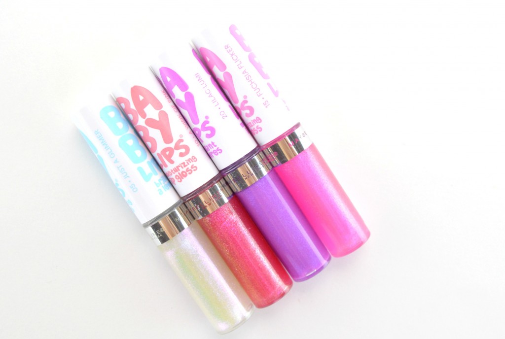 Maybelline Baby Lips Moisturizing Lip Gloss  (5)