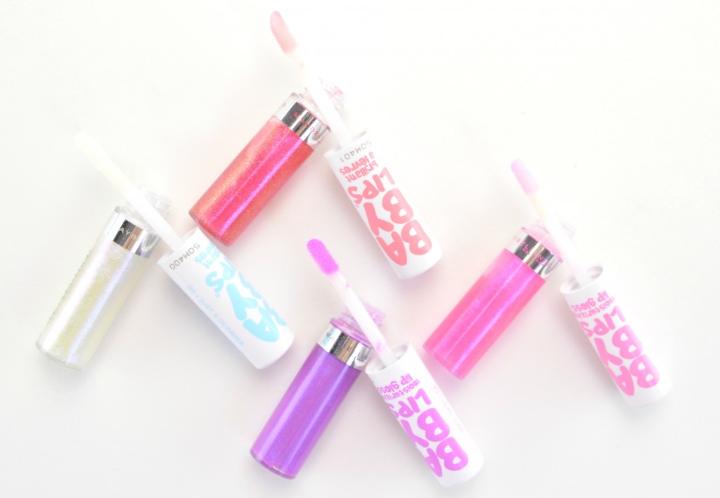 Maybelline Baby Lips Moisturizing Lip Gloss  (6)