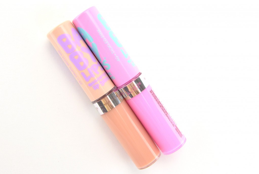 Maybelline Baby Lips Lip Gloss, maybelline baby lips, baby lips, maybelline lip gloss, maybelline lip balm, canadian beauty blog 