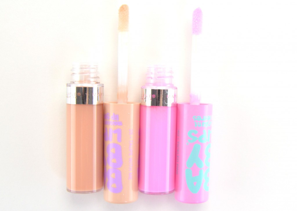 Maybelline Baby Lips Lip Gloss, maybelline baby lips, baby lips, maybelline lip gloss, maybelline lip balm, canadian beauty blog 