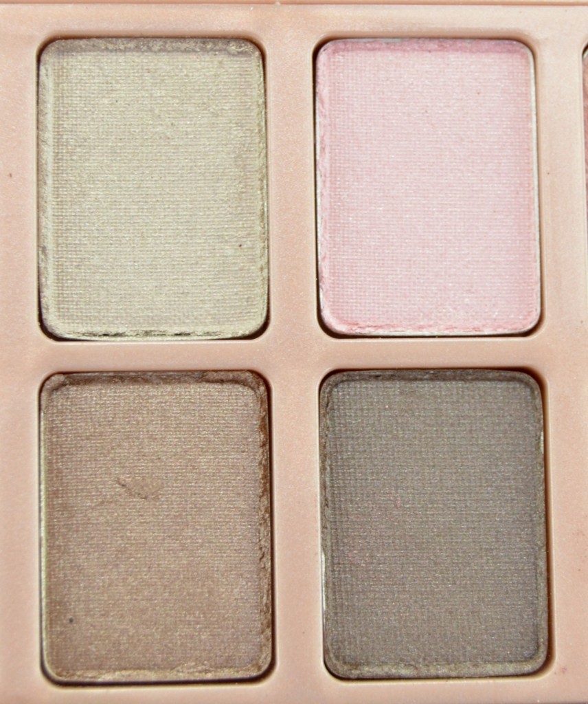 Maybelline palette, maybelline eyeshadow, Blushed Nudes Palette, nude palette, naked palette, canadian beauty blog  