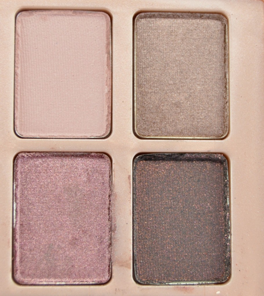 Maybelline palette, maybelline eyeshadow, Blushed Nudes Palette, nude palette, naked palette, canadian beauty blog  