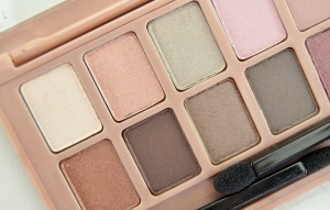 Maybelline palette, maybelline eyeshadow, Blushed Nudes Palette, nude palette, naked palette, canadian beauty blog
