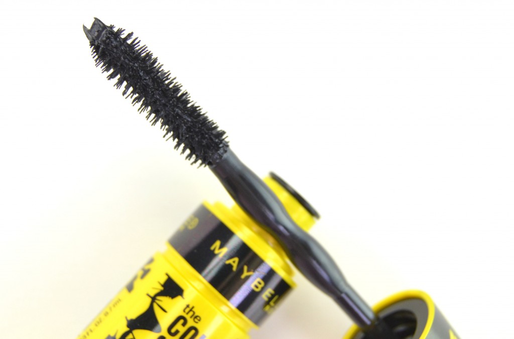 Maybelline Volum' Express, Colossal Chaotic Lash Mascara, maybelline mascara, maybelline new york mascara, beauty blogger