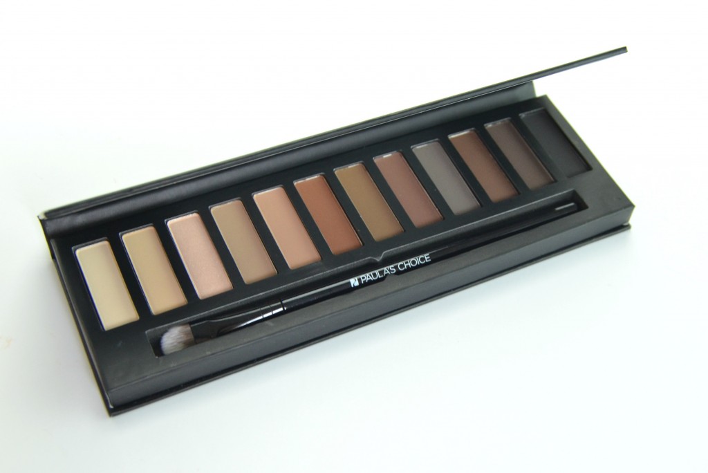 æggelederne Bibliografi Hold op Paula's Choice The Nude Mattes Eyeshadow Palette Review – The Pink  Millennial