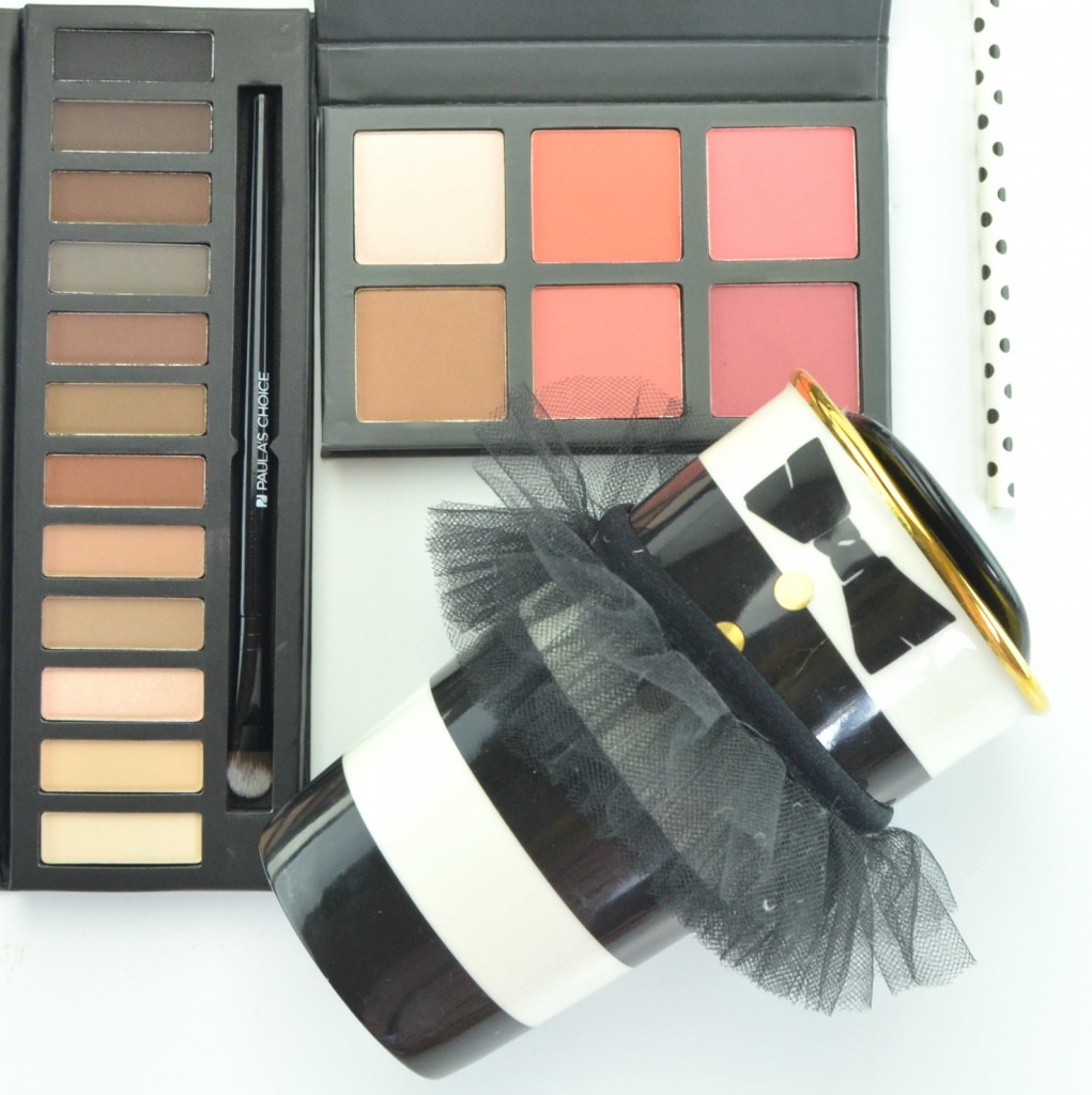 Paula’s Choice The Nude Mattes Eyeshadow Palette Review