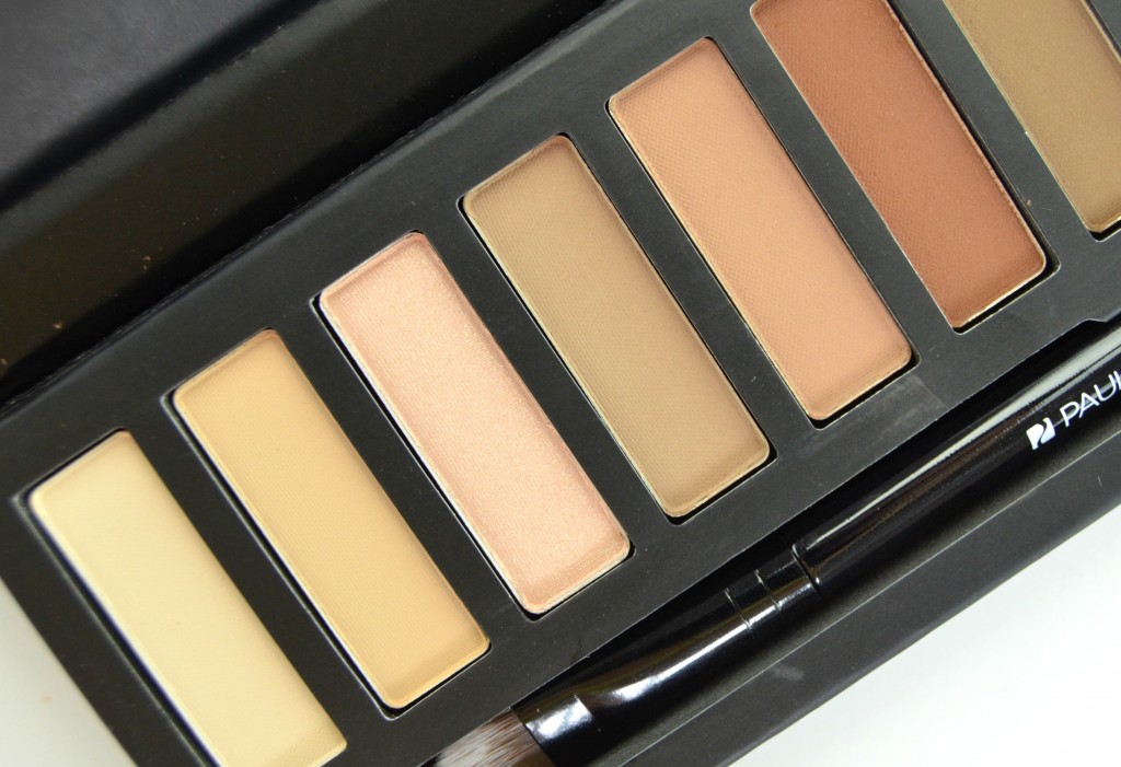 Paula's Choice The Nude Mattes Eyeshadow Palette - wide 7