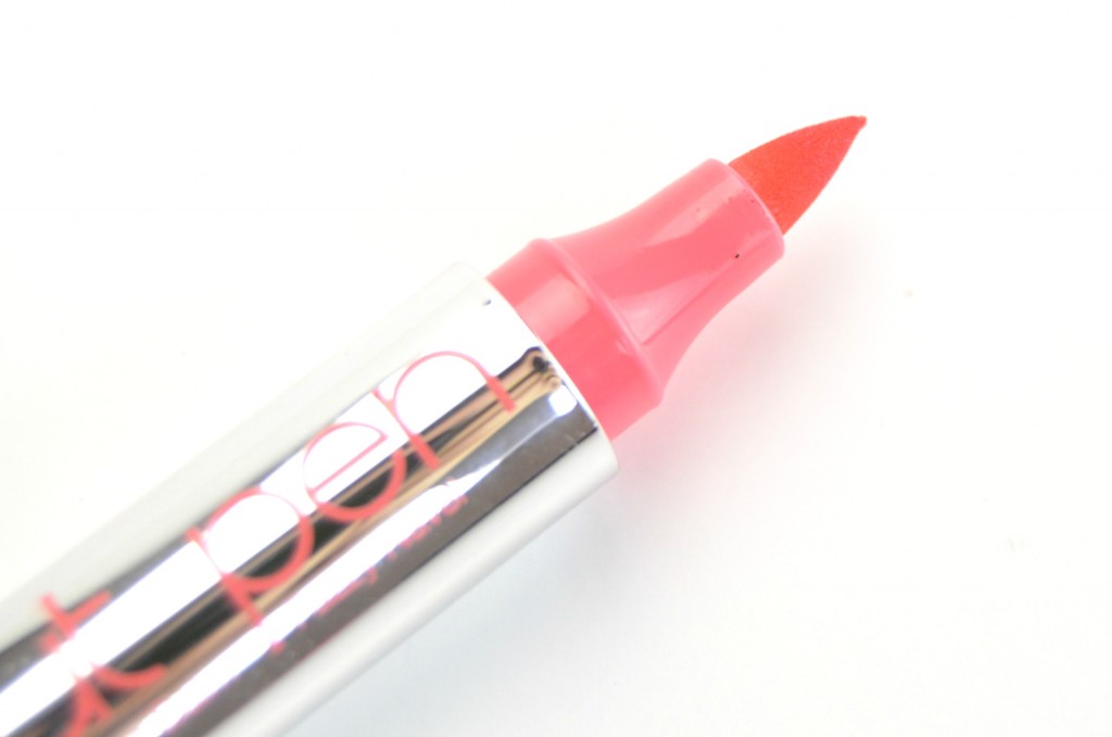 Pür Minerals Pout Pen is a 2-in-1 lip stain and hydrating lip balm, Pür Minerals Pout Pen, 2-in-1 lip stain, pur minerals hydrating lip balm, pur minerals lip balm