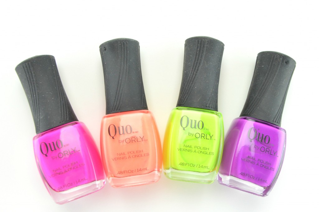 Quo by Orly Summer 2015, quo Collection, quo by orly, orly summer, orly nail polish, summer 2015 nail polish