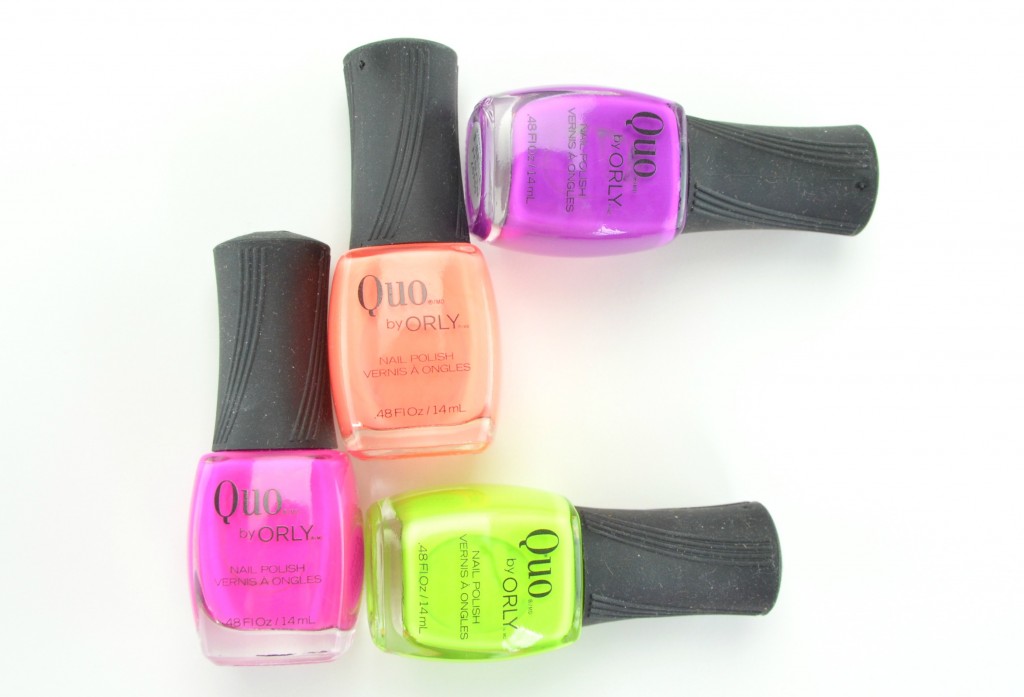 Quo by Orly Summer 2015, quo Collection, quo by orly, orly summer, orly nail polish, summer 2015 nail polish