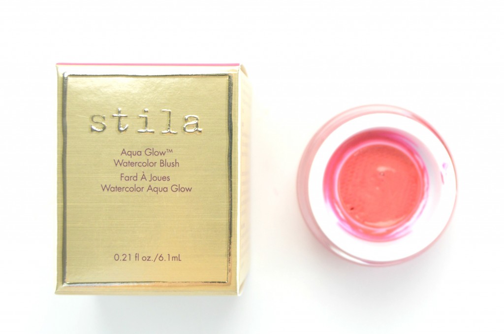 Stila Aqua Glow Watercolor Blush Review