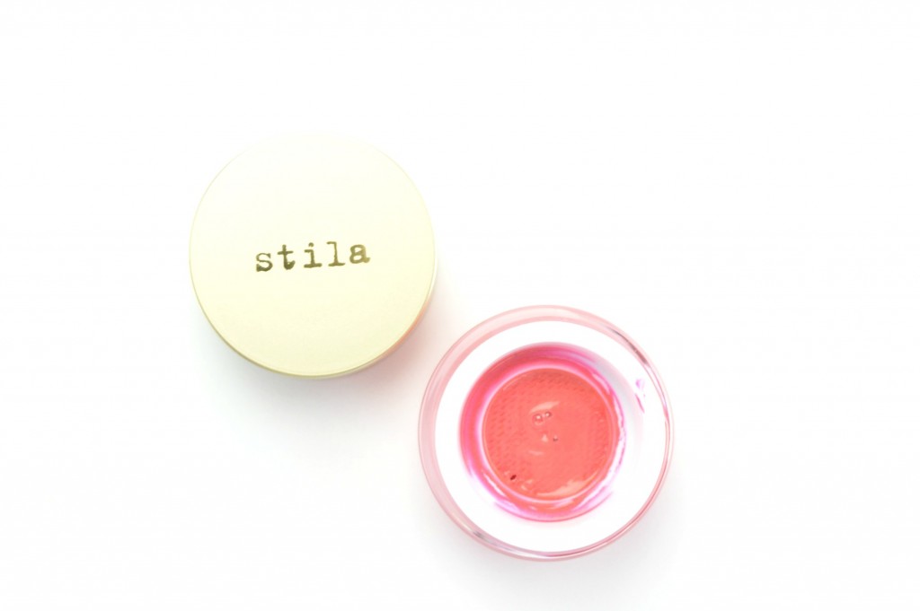 Stila Aqua Glow, Watercolor Blush, stila blush, canadian beauty blogger