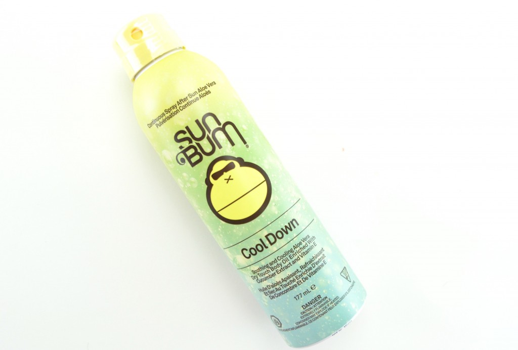 Sun Bum After Sun Cool Down Spray, sun bum aloe, sun bum cool down, cool down