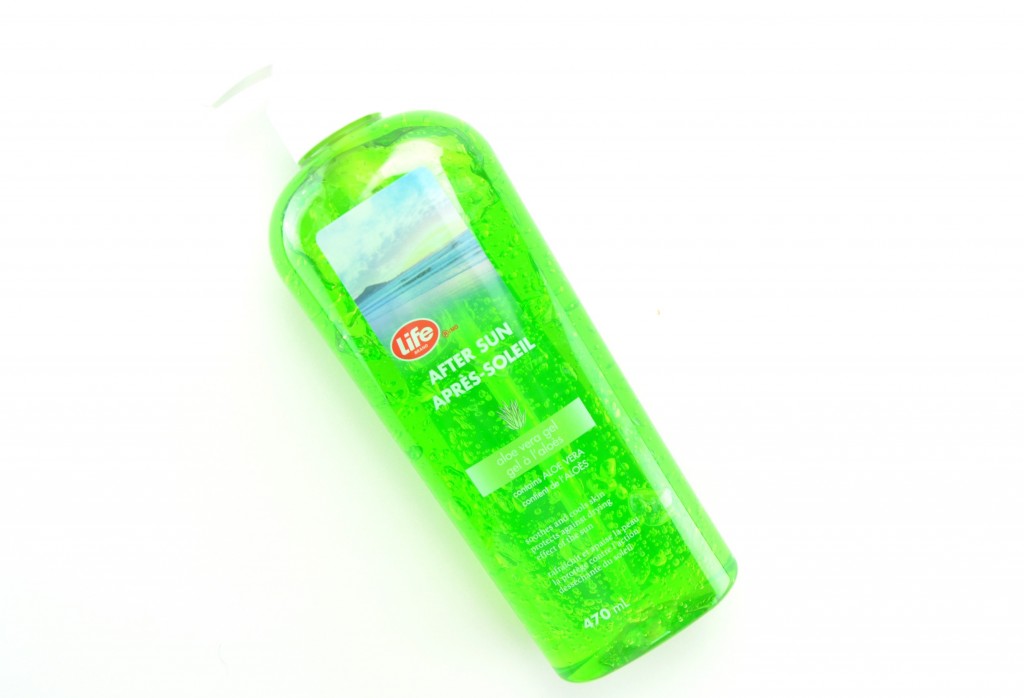 Life Brand After Sun Aloe Gel 