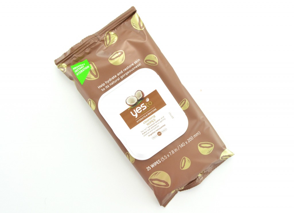 Yes to Coconut Cleansing Wipes ,Yes to Coconut,  Cleansing Wipes  