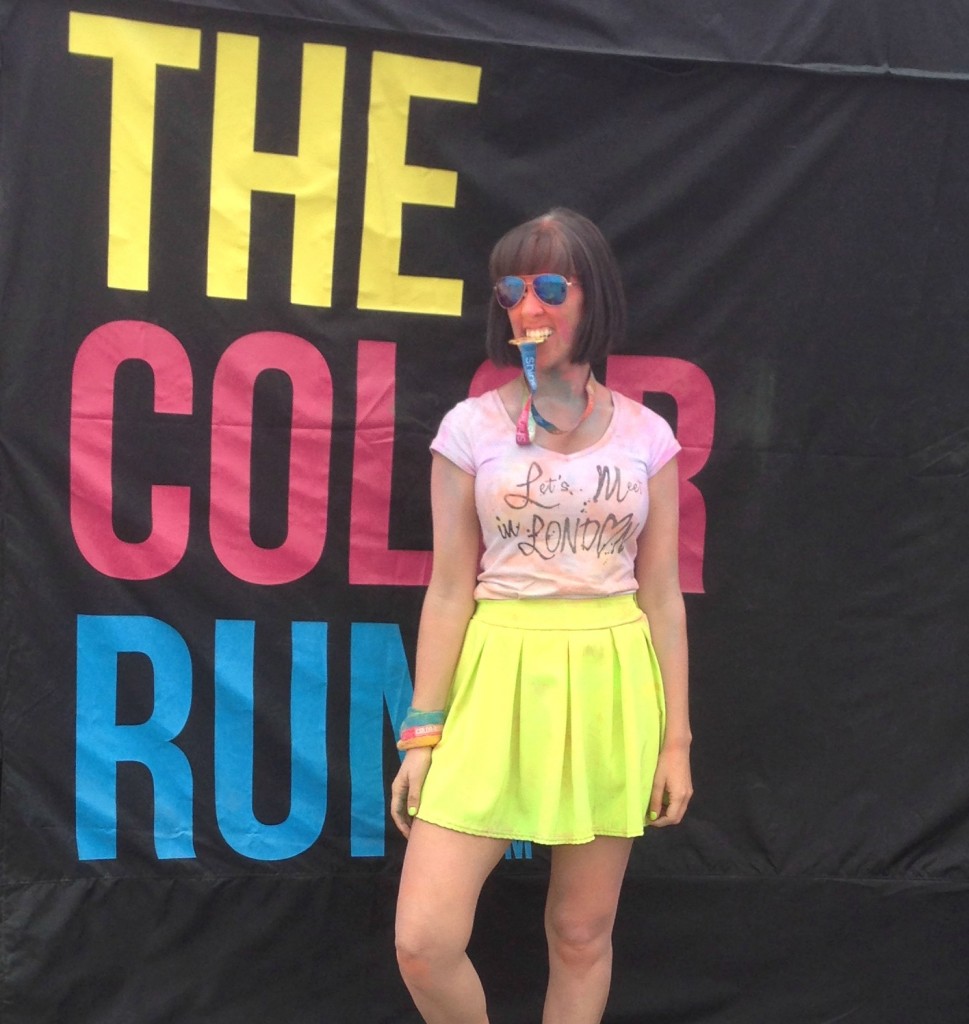The Color Run, Happiest 5K, The Colour Run, Color Run , Color Run London, Colour Me Happy, Shine Tour, London, Ontario Race, London Race