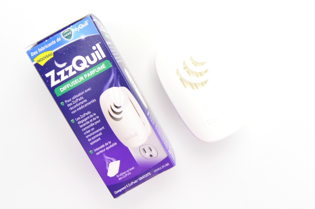 ZzzQuil Plug-In, ZzzPads, nyquil, sleep aid, night time plug-ins, zzzquil