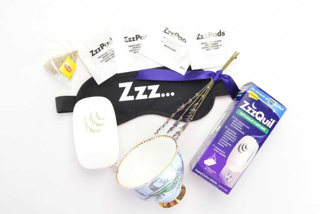 ZzzQuil Plug-In, ZzzPads, nyquil, sleep aid, night time plug-ins, zzzquil