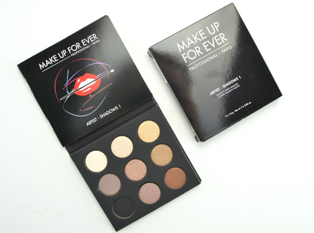 Make Up For Ever Artist Palette 