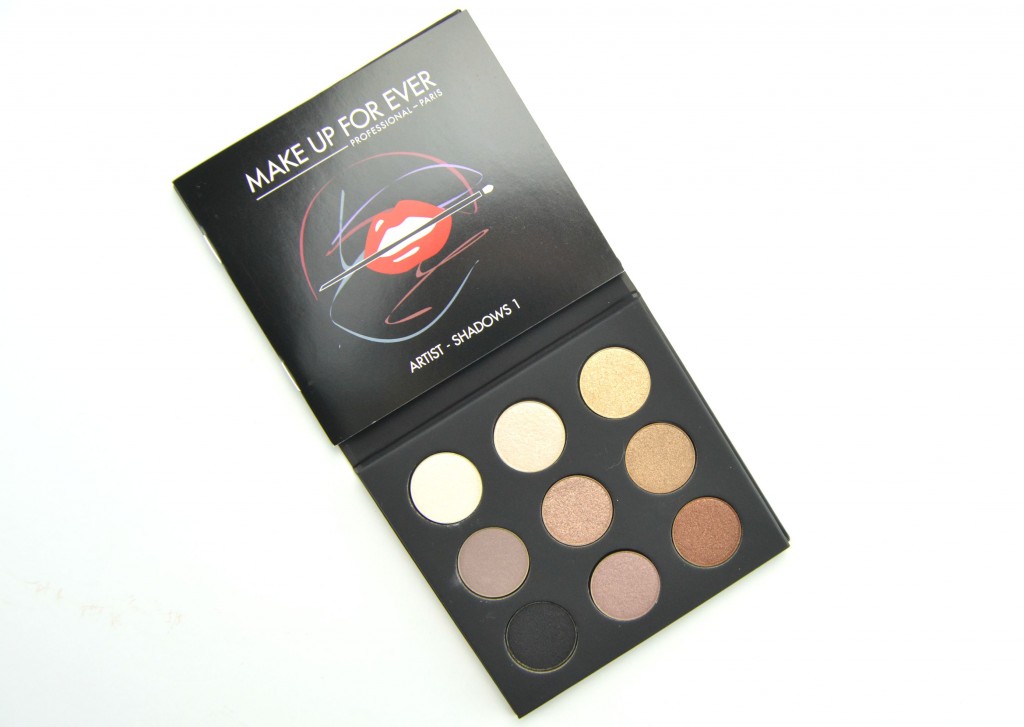 Make Up For Ever Artist Palette 