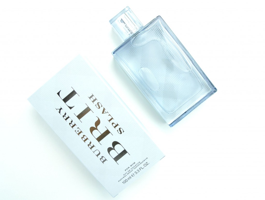 Burberry splash outlet cologne