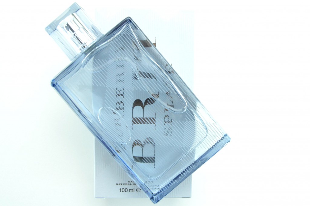 Burberry splash cologne best sale