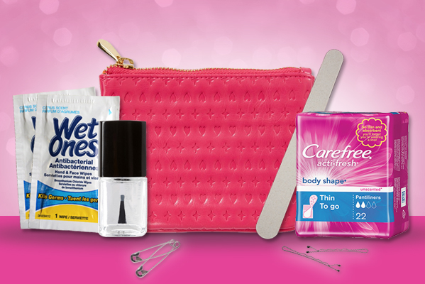 Carefree Everyday Kit