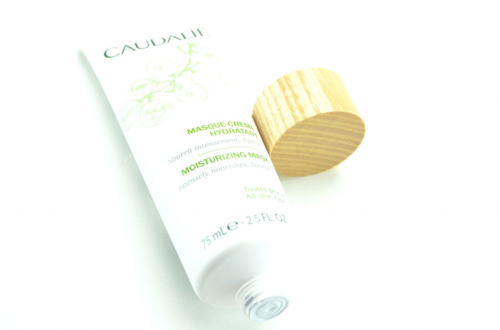 Caudalie mask, Moisturizing Mask 