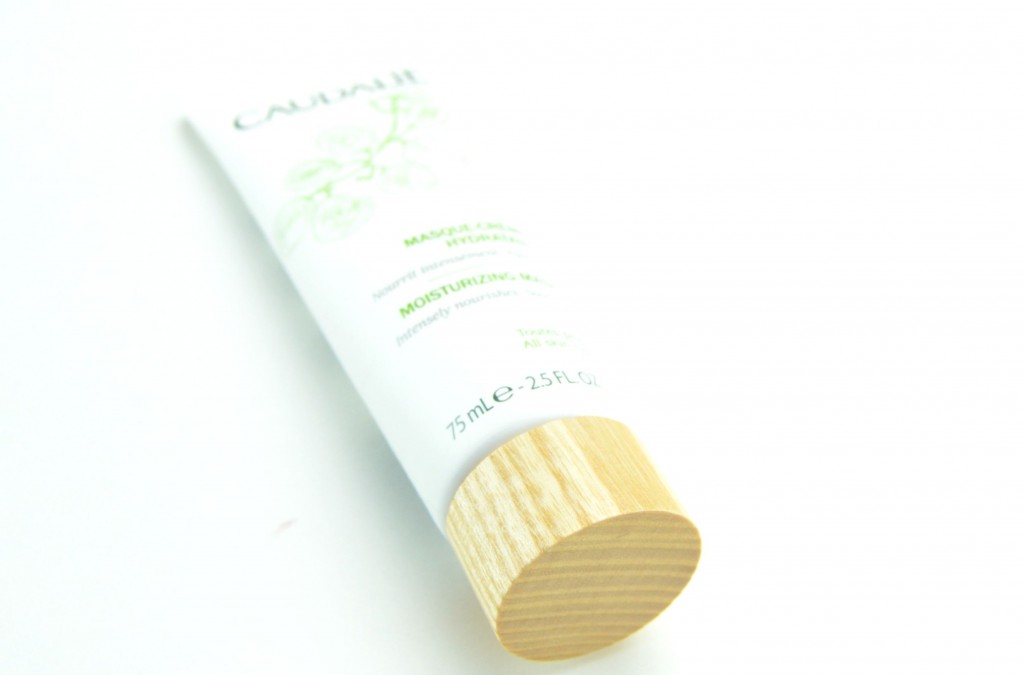 Caudalie Moisturizing Mask review