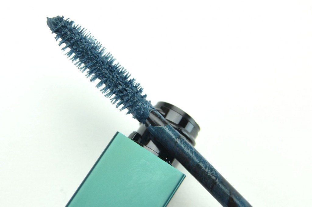 Clarins Limited Edition Truly Waterproof Mascara 03 Aquatic Green 