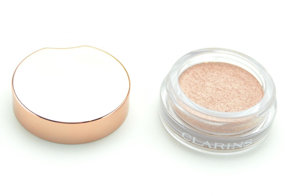 Clarins Limited Edition Ombre Iridescente Cream-to-Powder Shadow 