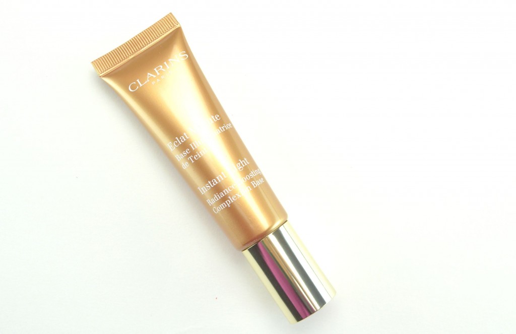 Clarins Limited Edition Instant Light Radiance Boosting Complexion Base 
