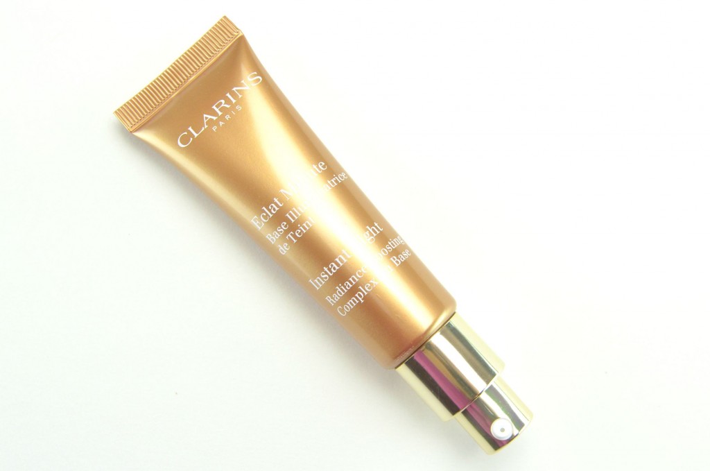 Clarins Limited Edition Instant Light Radiance Boosting Complexion Base 