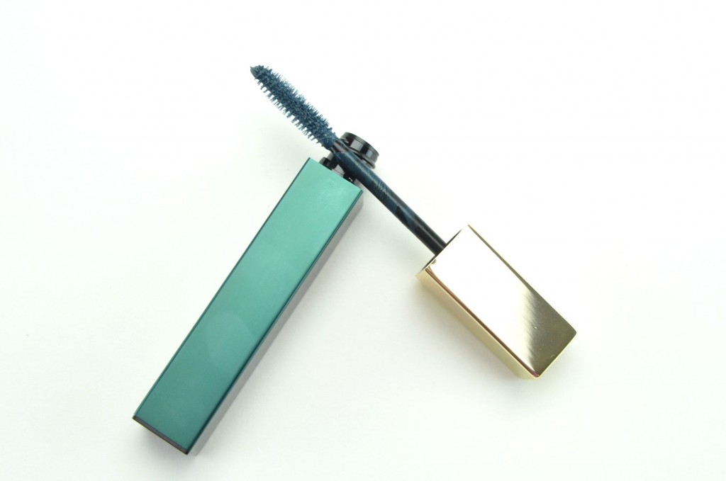 Clarins Limited Edition Truly Waterproof Mascara 03 Aquatic Green 