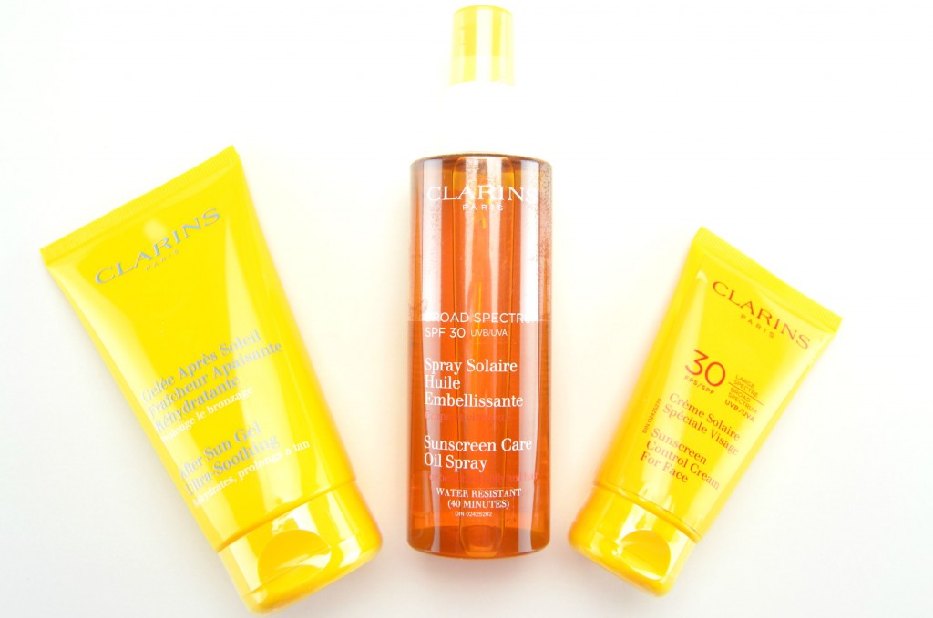Clarins After Sun Gel Ultra-Soothing 