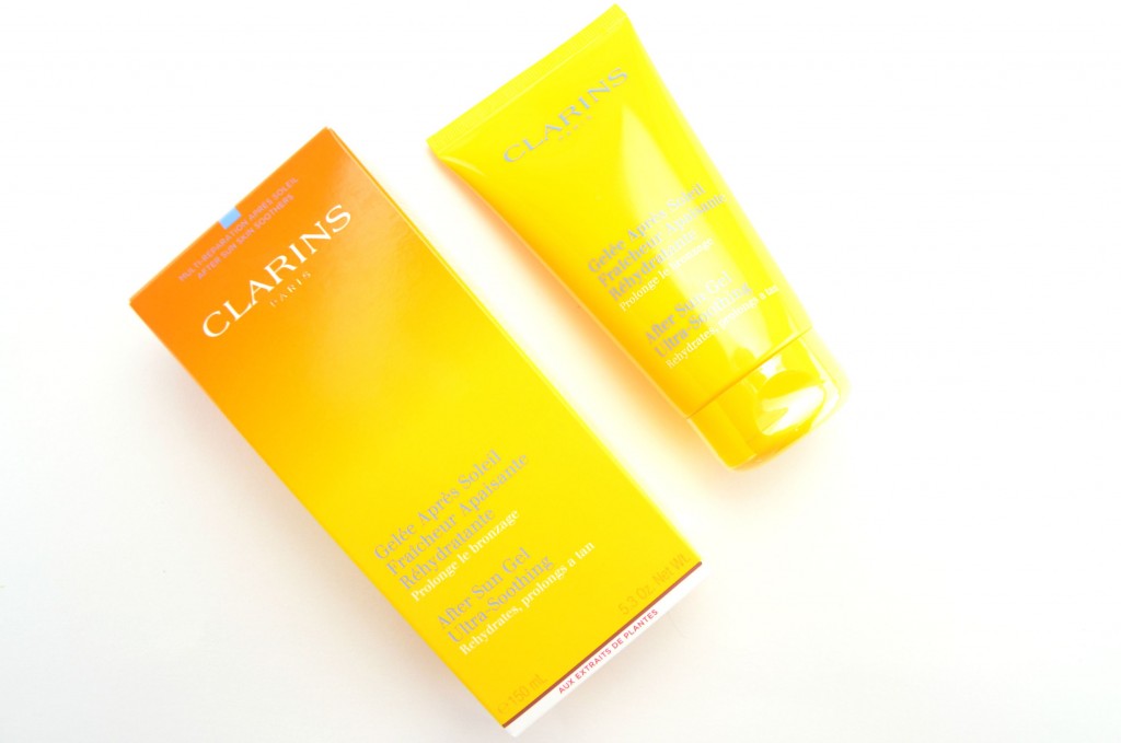 Clarins After Sun Gel Ultra-Soothing 