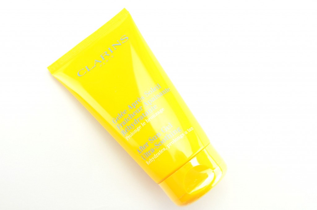 Clarins After Sun Gel Ultra-Soothing 
