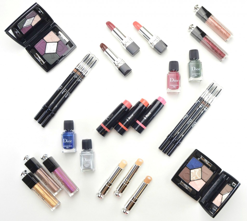 Dior Cosmopolite Fall 2015 Collection Review