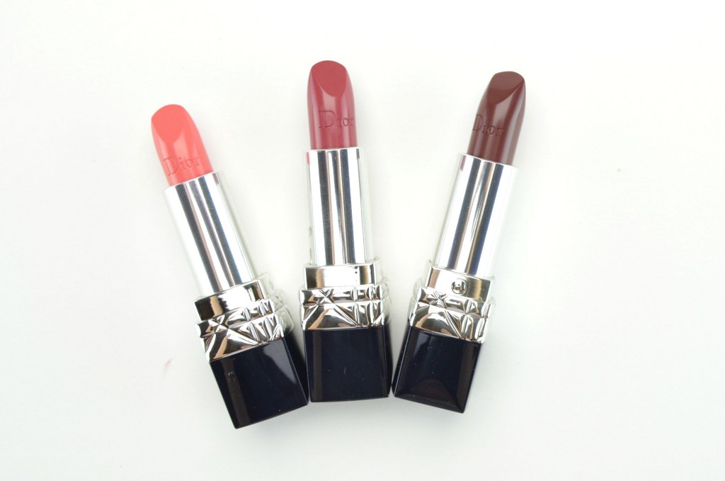 Dior Rouge Dior Lipstick 