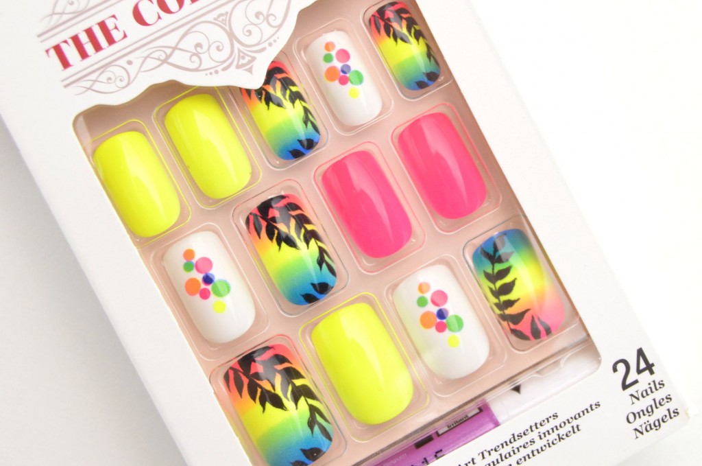The Collection Nails by KISS 