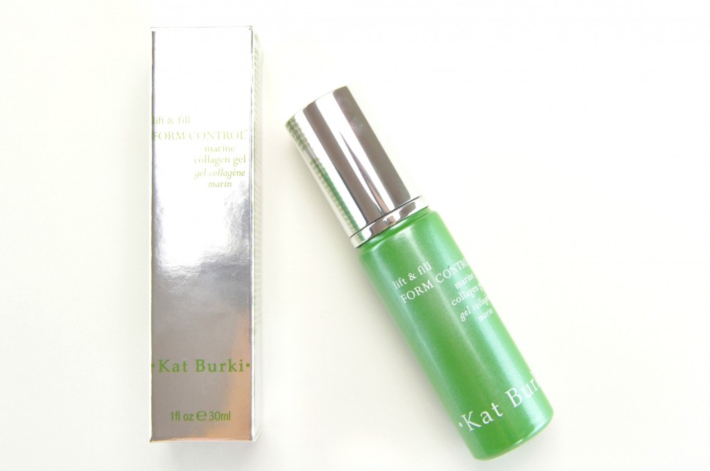 Kat Burki Form Control Collagen Gel