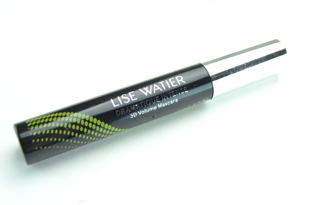 Lise Watier Mascara Dramatique Intense 3D 