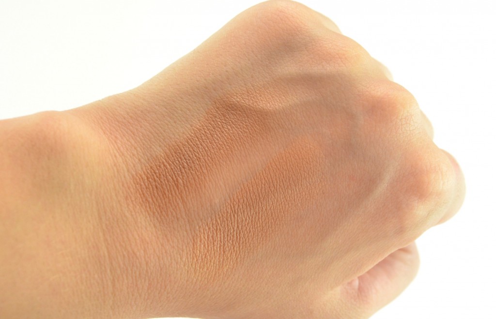 Make Up For Ever Pro Bronze Fusion swatch