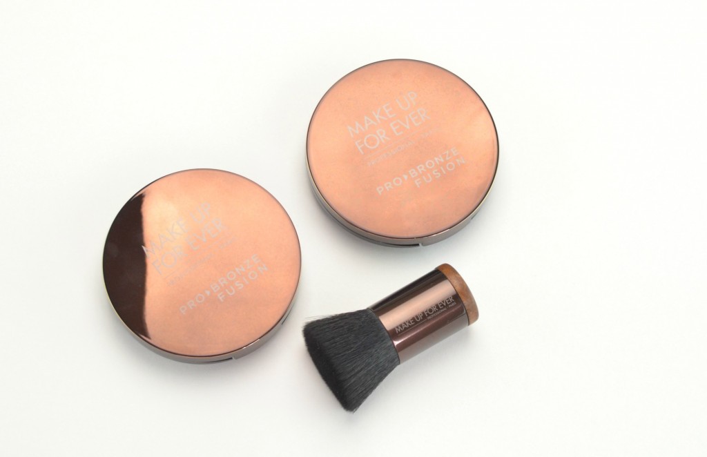 Make Up For Ever Pro Bronze Fusion, make up for ever bronzer, mufe bronzer