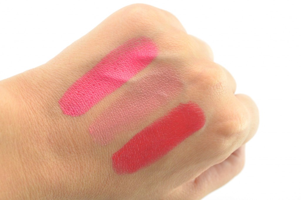 Marcelle Rouge Expression Lipsticks 